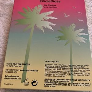 Makeup/eye shadow/beauty lot